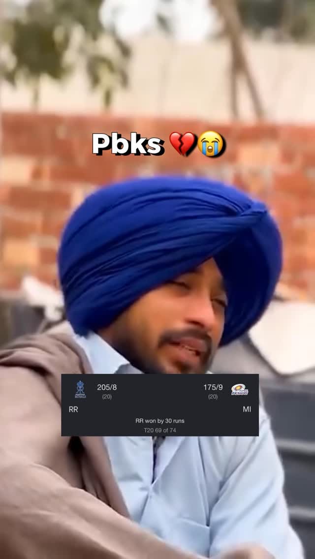 Post 9 by Punjab Kings ❤️ on Instagram (video)