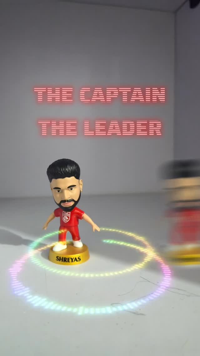 Post 4 by Punjab Kings ❤️ on Instagram (video)