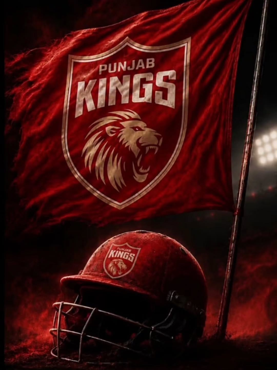 Post 8 by Punjab Kings ❤️ on Instagram (image)