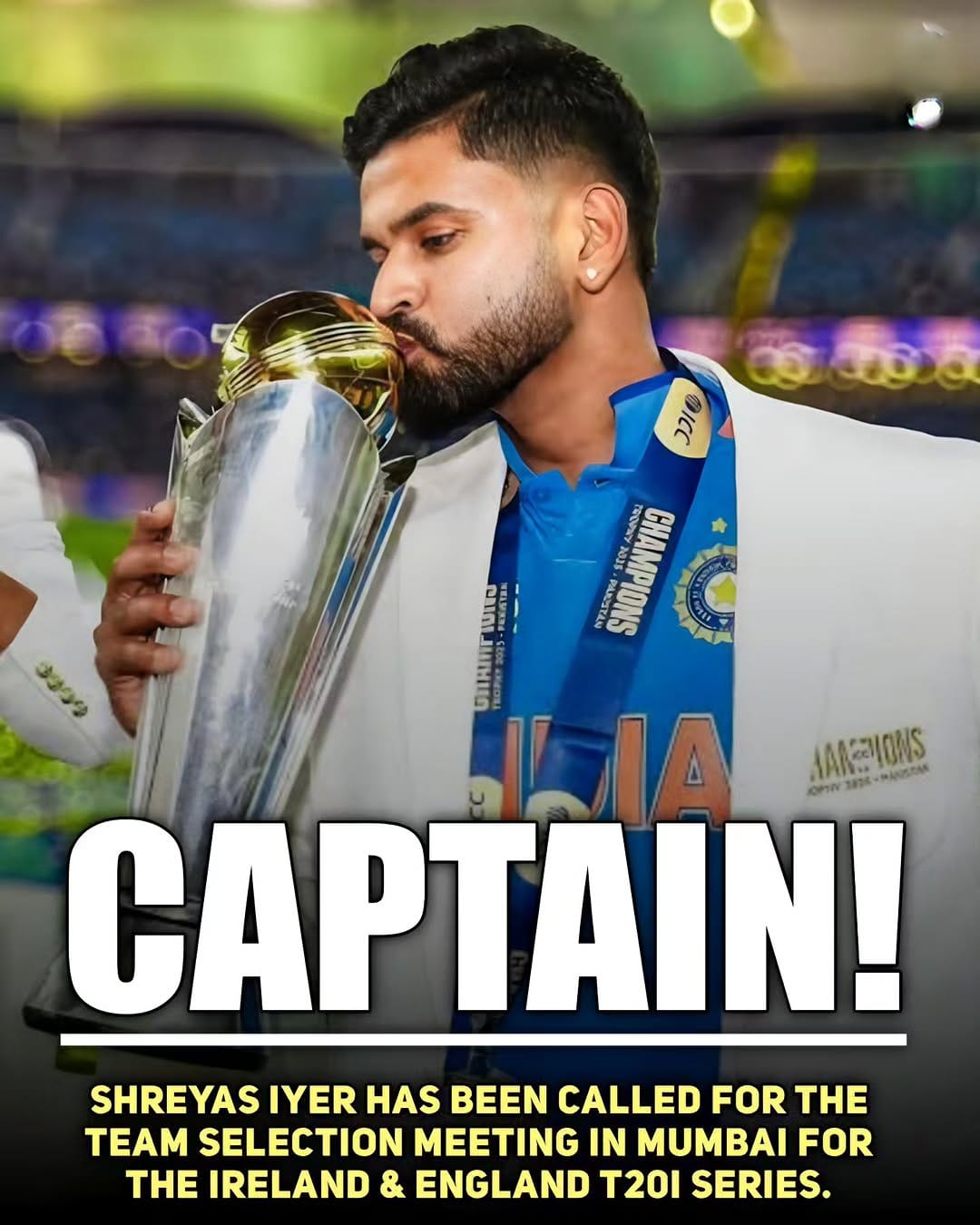Post 6 by Punjab Kings ❤️ on Instagram (image)