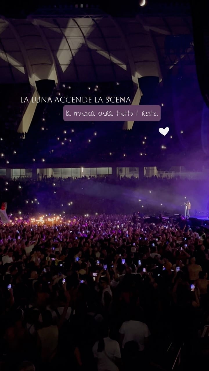 Post 3 by Vasco Rossi Fans - TuttoVasco on Instagram (video)