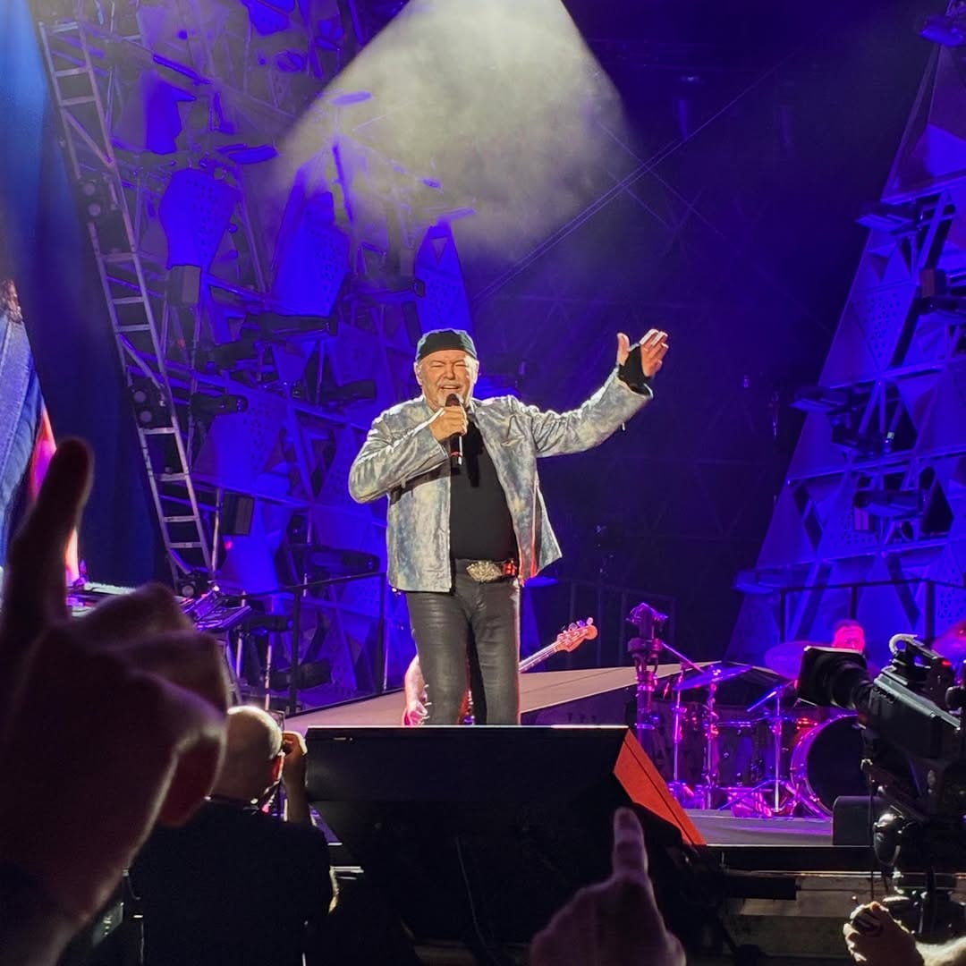 Post 6 by Vasco Rossi Fans - TuttoVasco on Instagram (image)