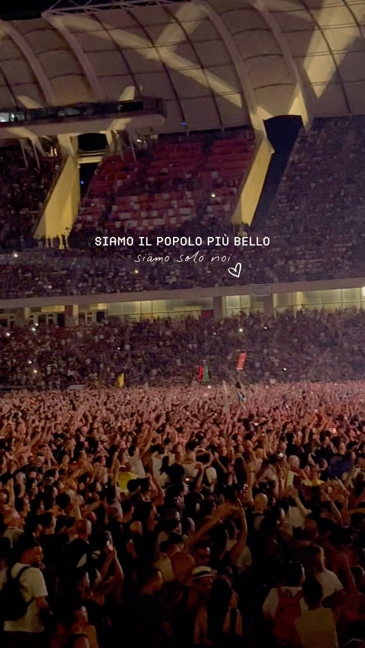 Post 7 by Vasco Rossi Fans - TuttoVasco on Instagram (video)
