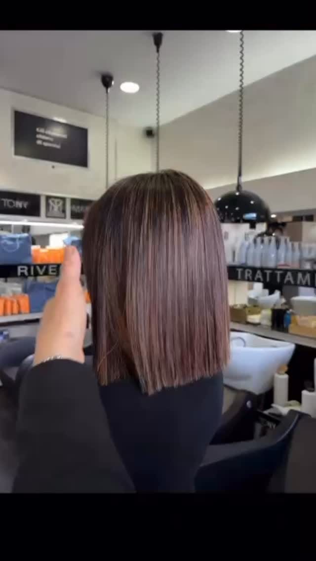 Post 9 by Tony Maimone Parrucchieri on Instagram (video)