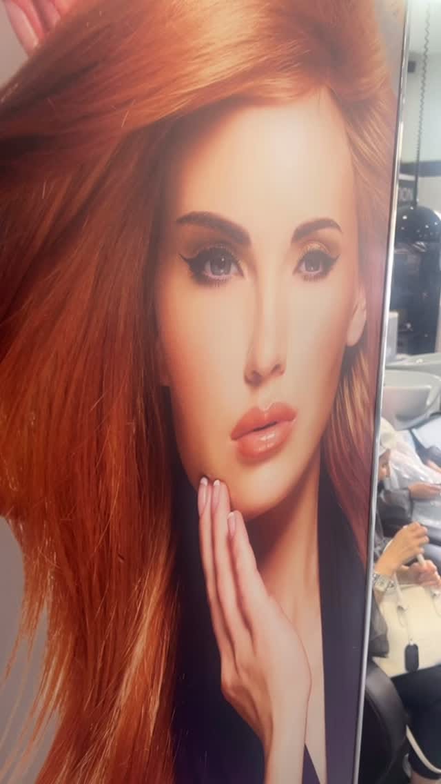 Post 3 by Tony Maimone Parrucchieri on Instagram (video)