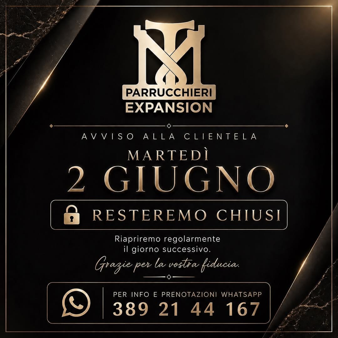 Post 4 by Tony Maimone Parrucchieri on Instagram (image)