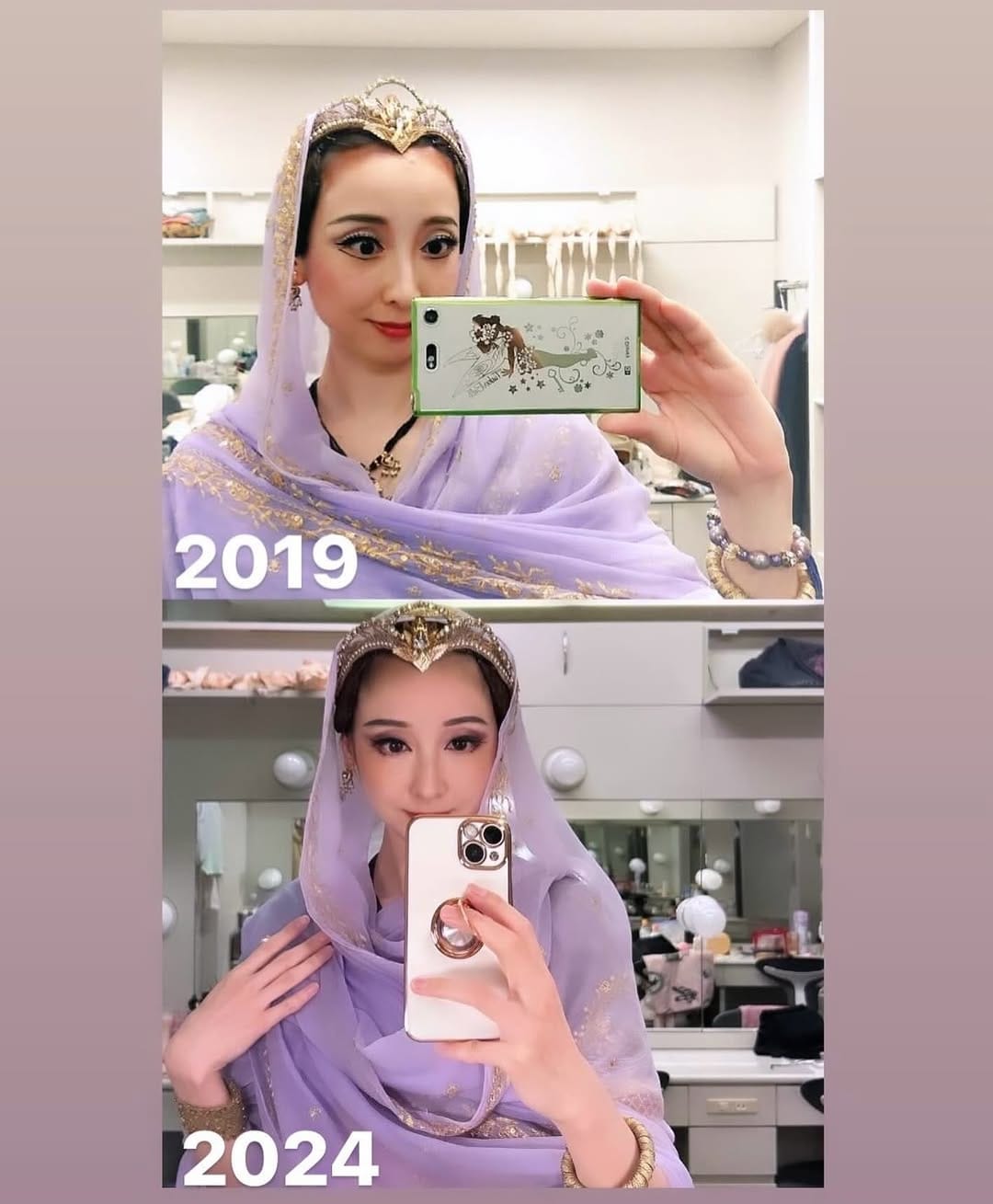 Post 10 by 今村美由起 IMAMURA Miyuki on Instagram (image)