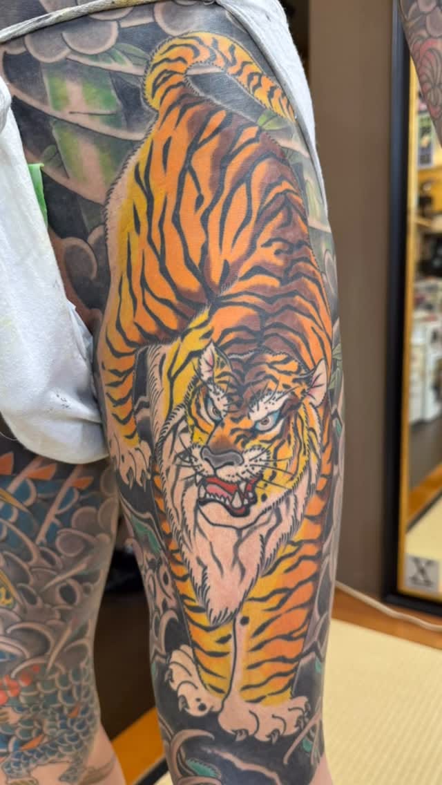 Post 1 by 彫太郎　HORITARO on Instagram (video)
