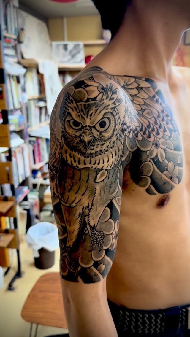 Post 9 by 彫太郎　HORITARO on Instagram (video)