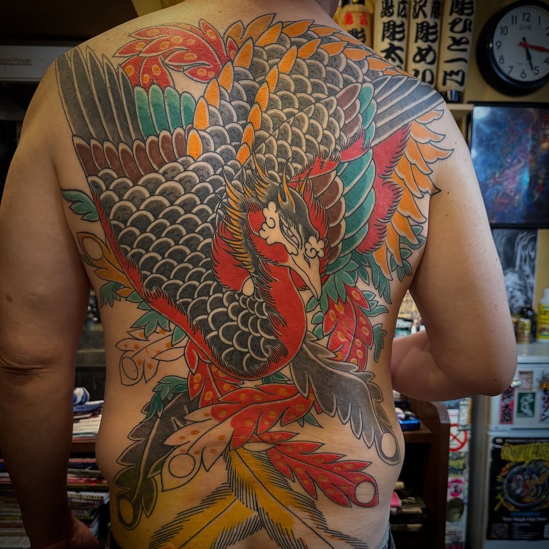 Post 6 by 彫太郎　HORITARO on Instagram (image)