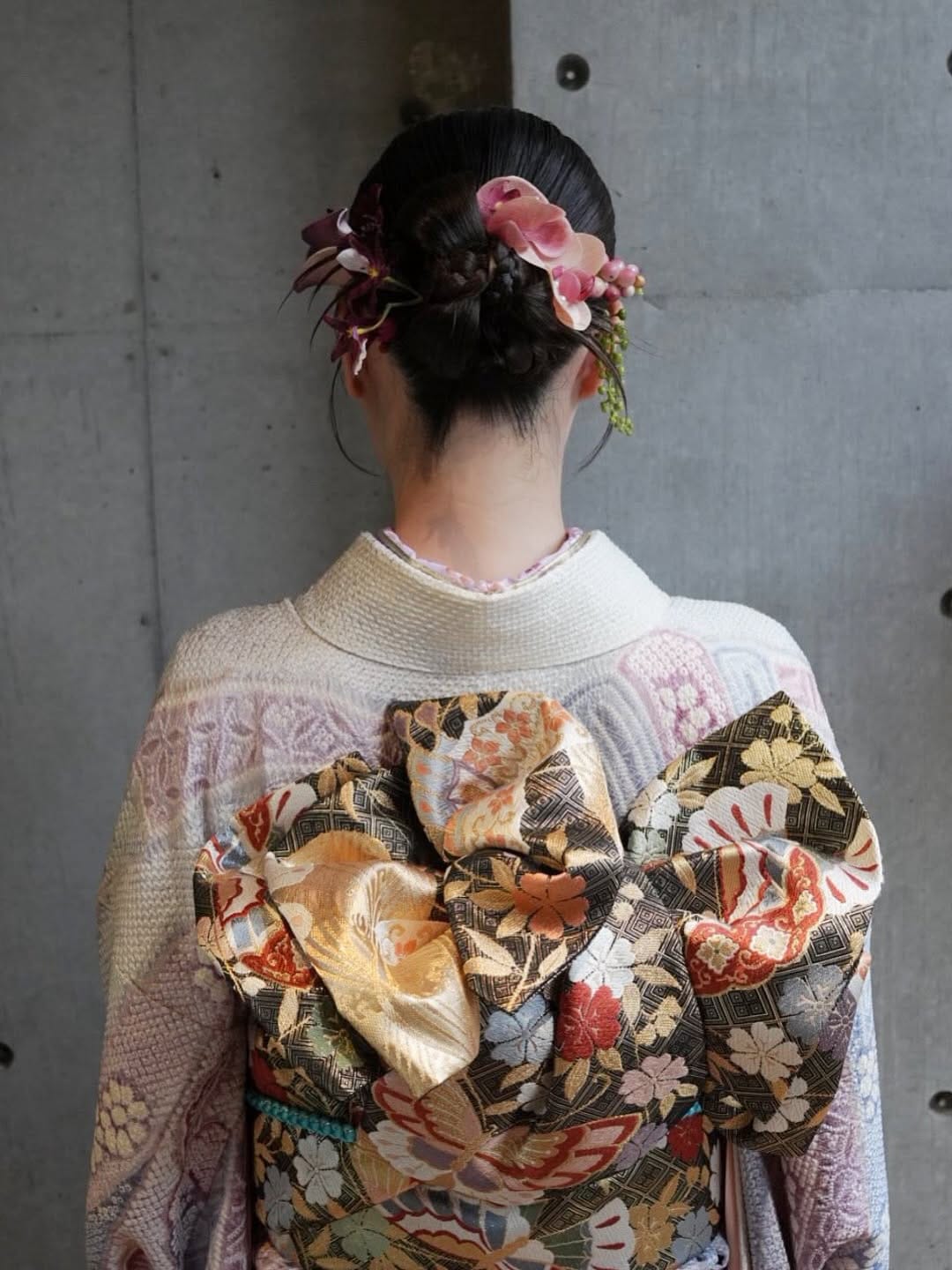 Post 9 by macoto 【表参道/ヘアアレンジ/ヘアセット/レイヤーカット/レイヤースタイル】 on Instagram (carousel)