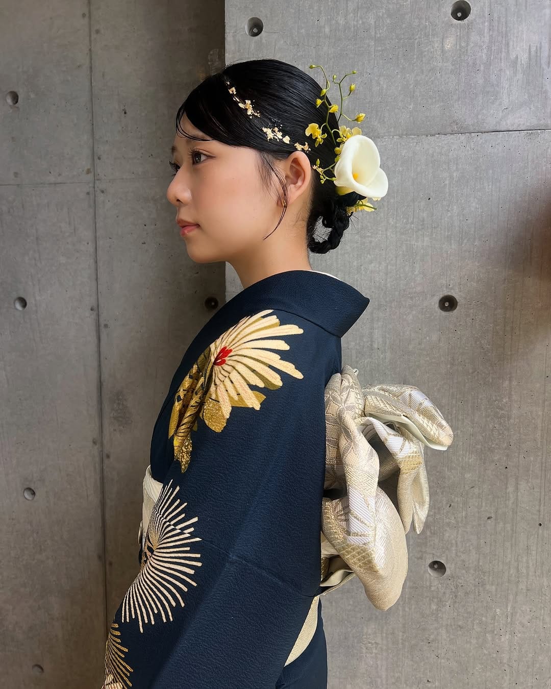 Post 10 by macoto 【表参道/ヘアアレンジ/ヘアセット/レイヤーカット/レイヤースタイル】 on Instagram (carousel)
