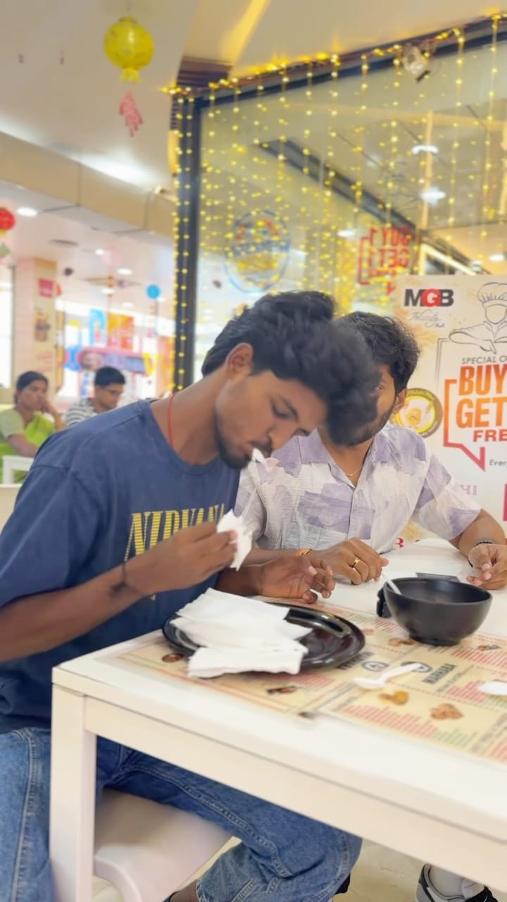 Post 2 by MGB Felicity Mall on Instagram (video)