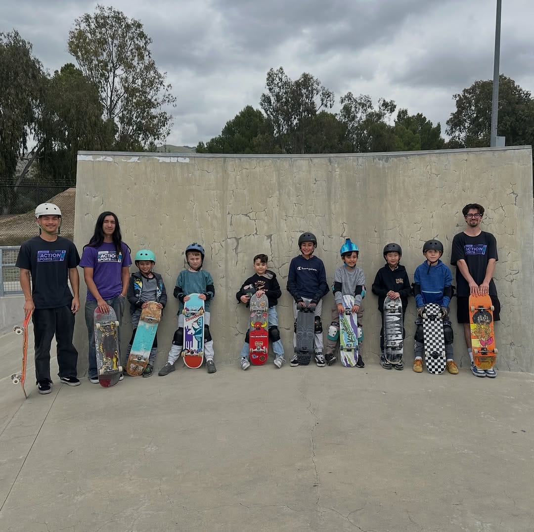 Post 7 by Lake Cunningham ASP on Instagram (image)