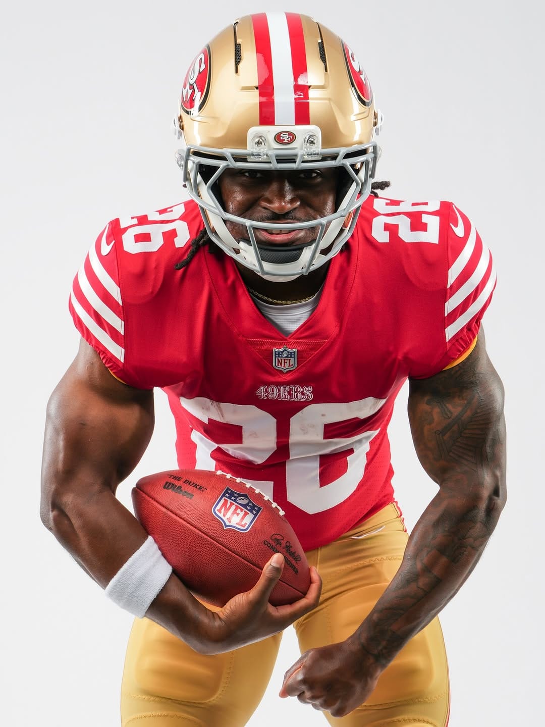 Post 2 by NFL Focus on Instagram (carousel)