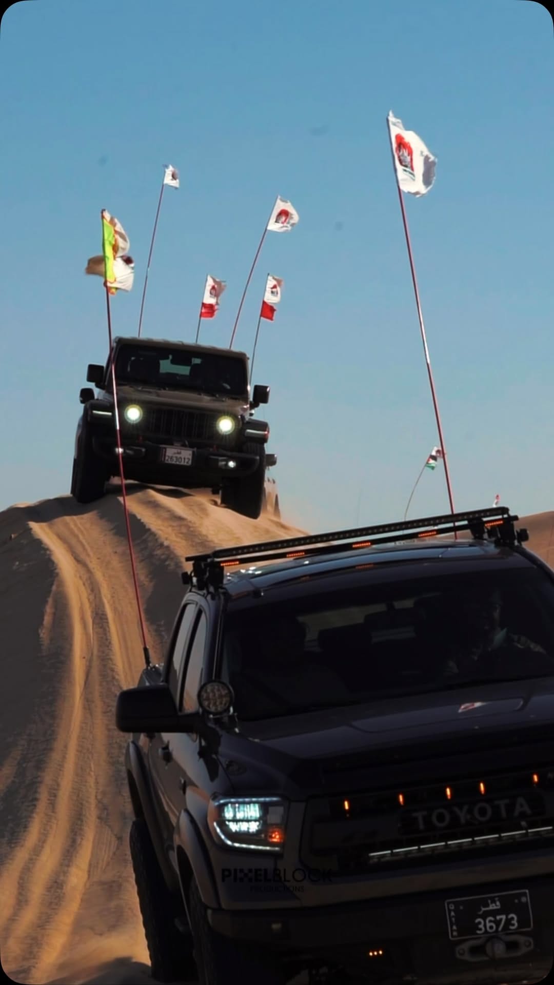 Post 1 by PIXELBLOCK AUTO on Instagram (video)