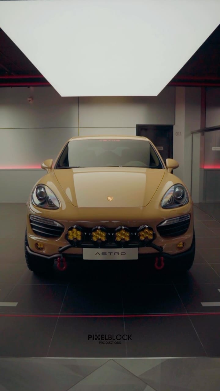 Post 10 by PIXELBLOCK AUTO on Instagram (video)