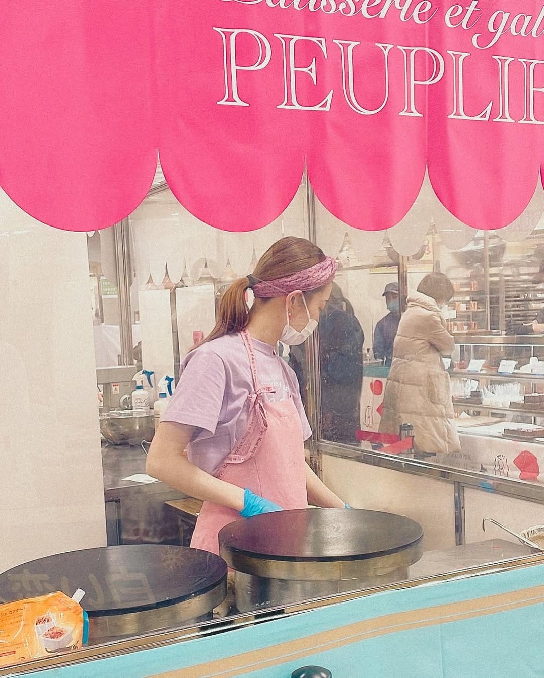 Post 10 by PEUPLIER shiho on Instagram (carousel)