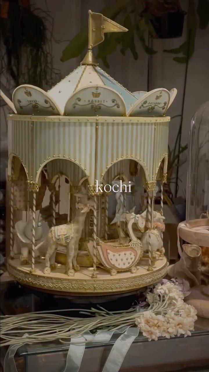 Post 8 by 造形作家kochi on Instagram (video)