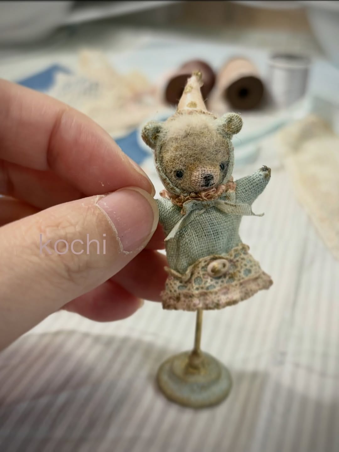 Post 4 by 造形作家kochi on Instagram (carousel)