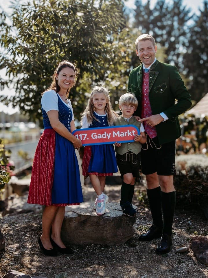 Post 5 by Gady Family on Instagram (carousel)