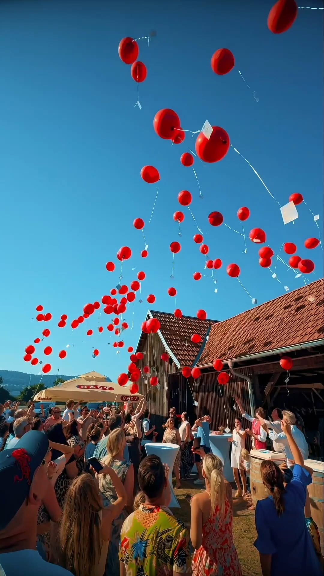 Post 1 by Gady Family on Instagram (video)