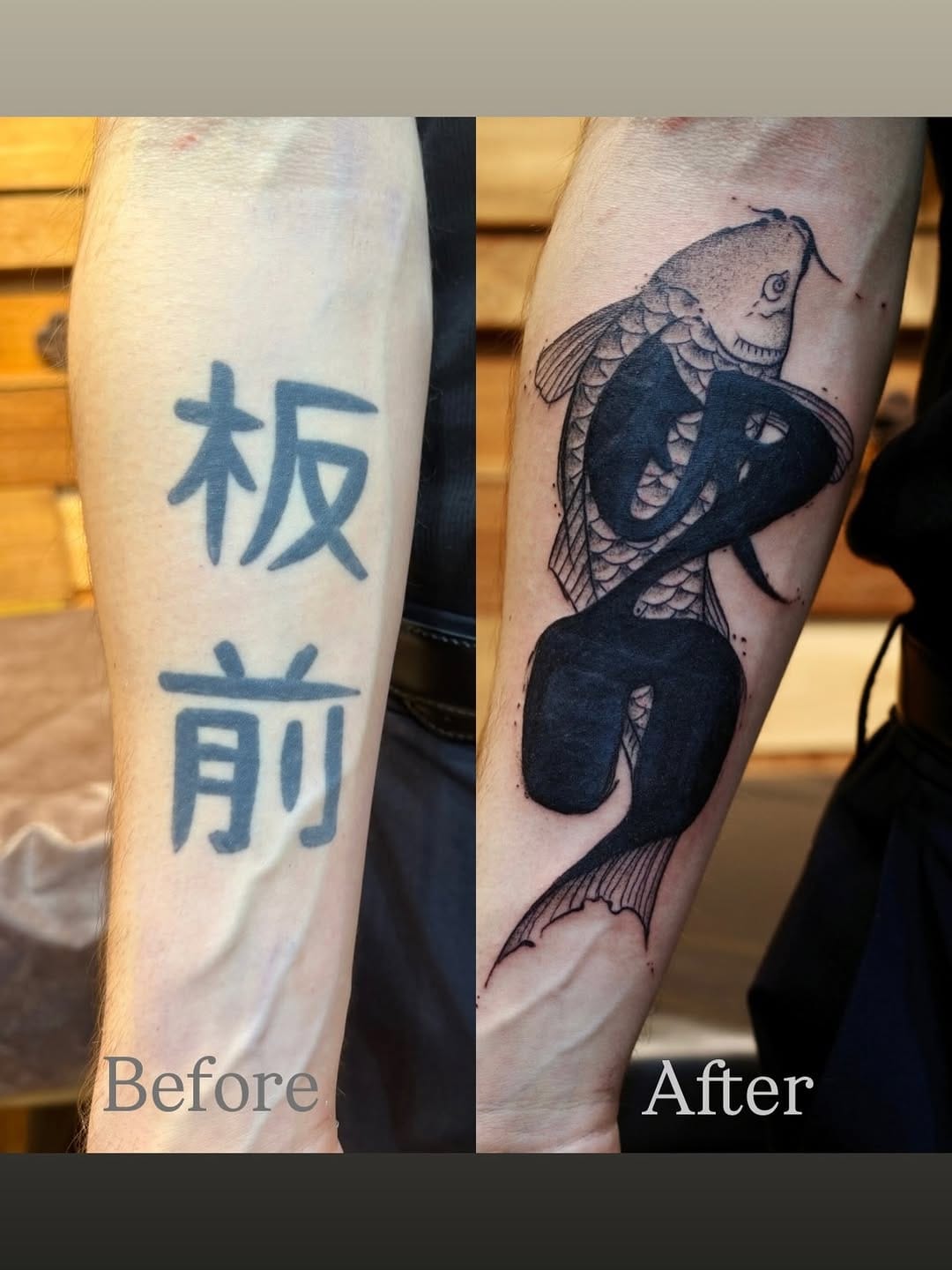 Post 5 by SHIRYUDOH ┊ tattoo studio ┊ Tokyo on Instagram (carousel)