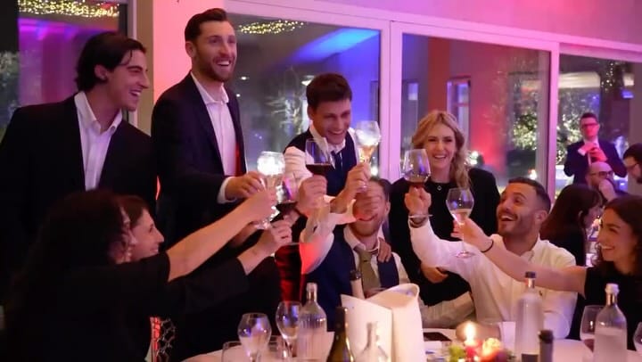 Post 8 by Andrea Caracciolo on Instagram (video)