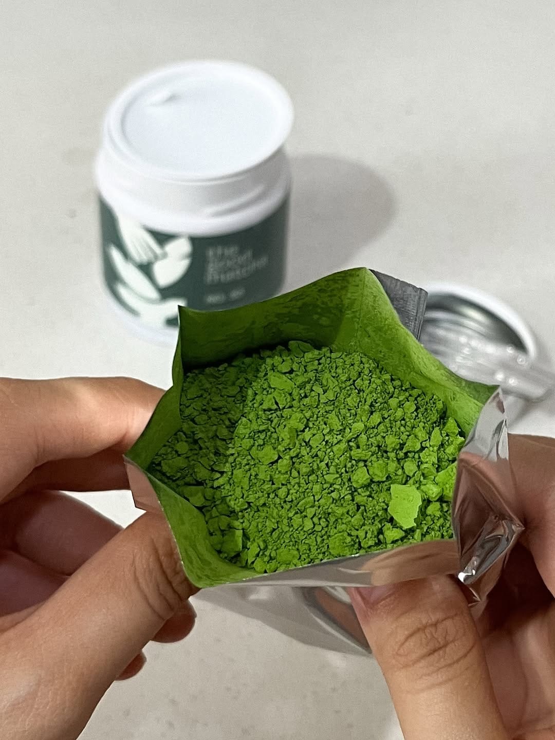 Post 5 by The Good Matcha on Instagram (carousel)