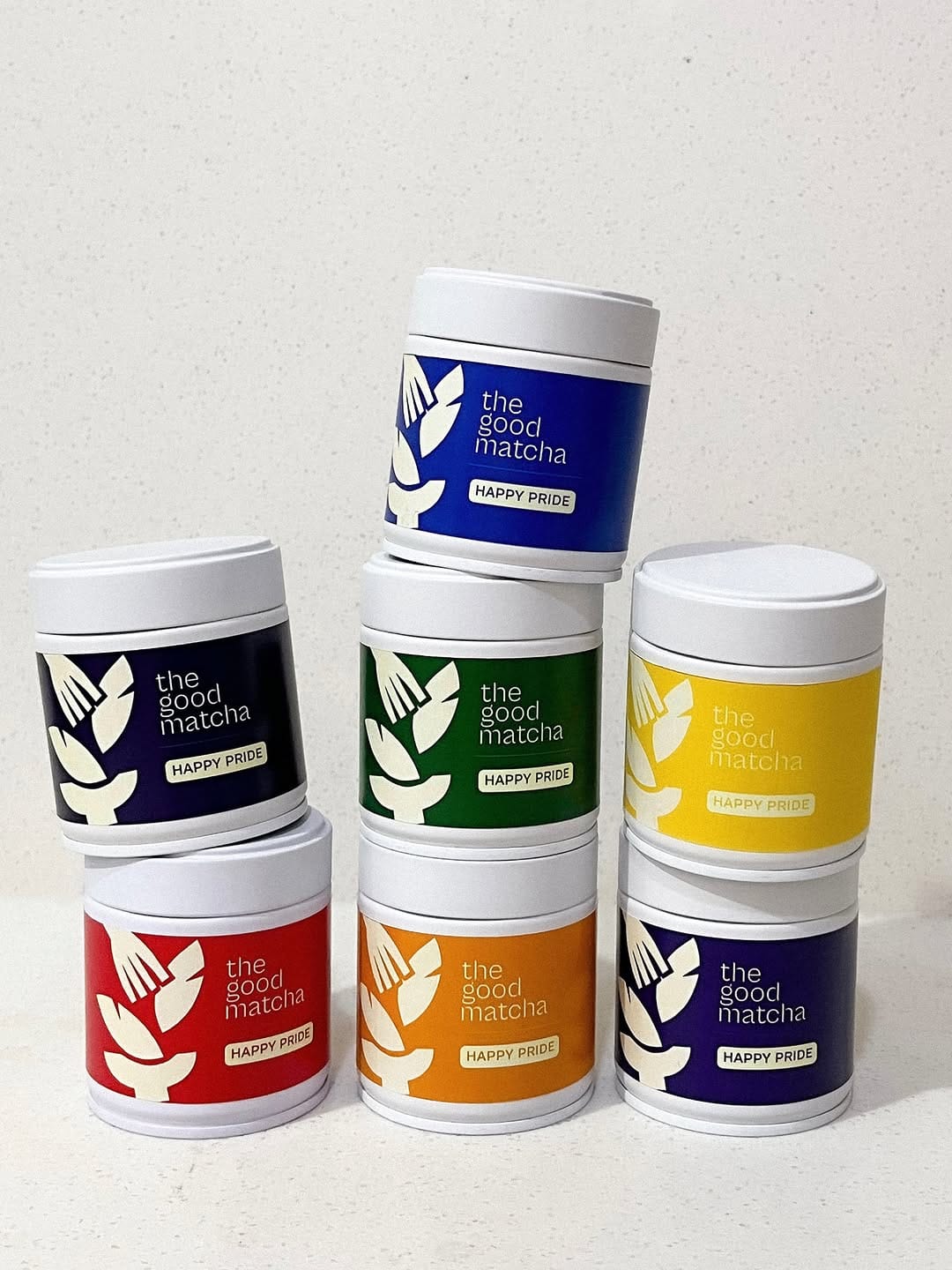Post 4 by The Good Matcha on Instagram (image)