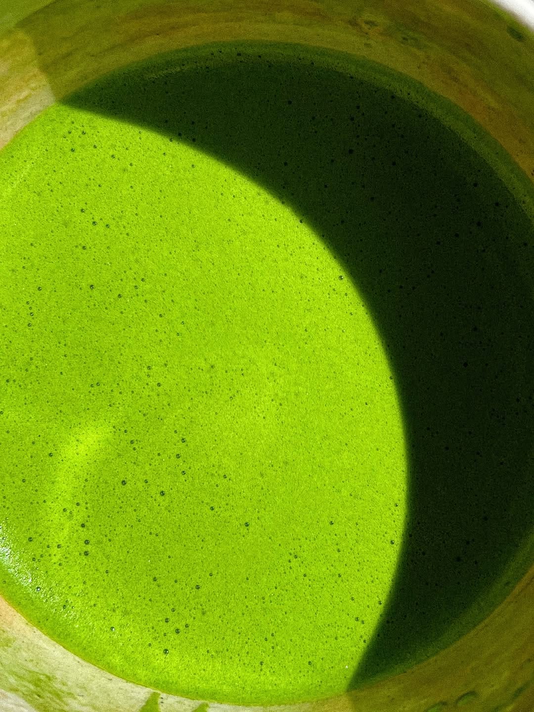 Post 9 by The Good Matcha on Instagram (image)