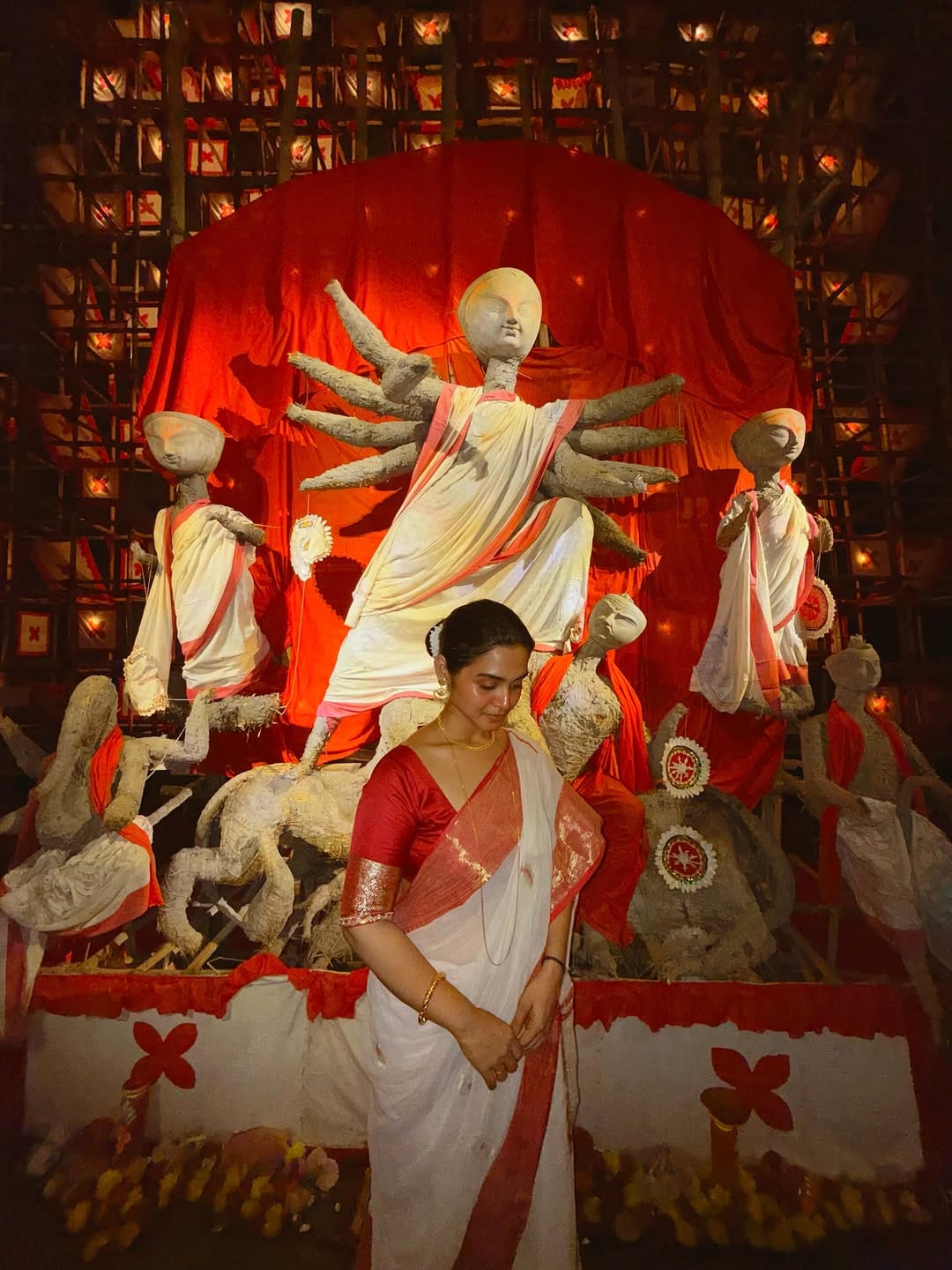 Post 1 by Kiran Mazumder on Instagram (carousel)