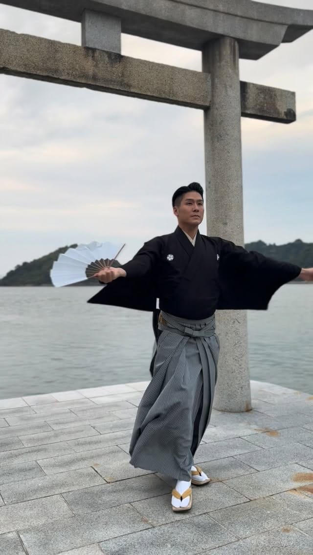 Post 5 by 梅川壱ノ介 on Instagram (video)