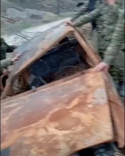 Post 1 by Maşın Realiti Şou 🔷 on Instagram (video)