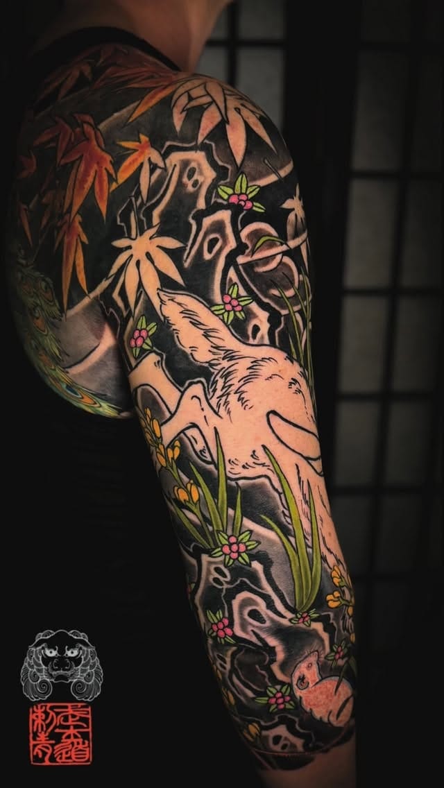 Post 8 by Douglas Fink/Horihyo on Instagram (video)