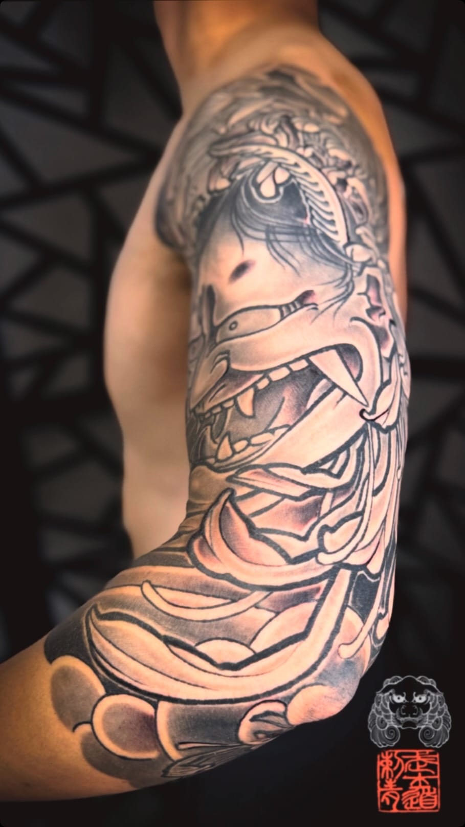 Post 1 by Douglas Fink/Horihyo on Instagram (video)