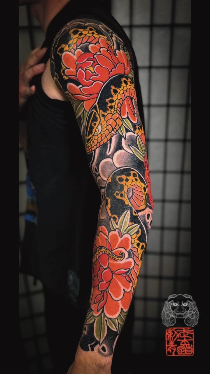 Post 2 by Douglas Fink/Horihyo on Instagram (video)