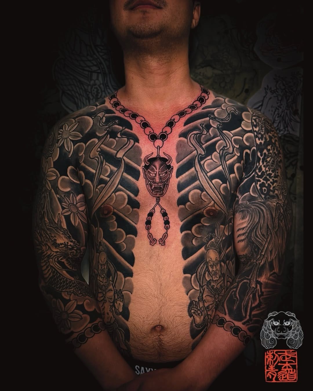 Post 4 by Douglas Fink/Horihyo on Instagram (image)