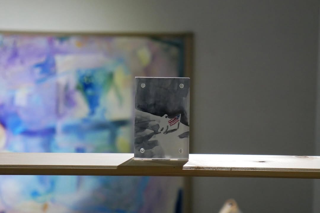 Post 5 by Art Center Ongoing on Instagram (carousel)