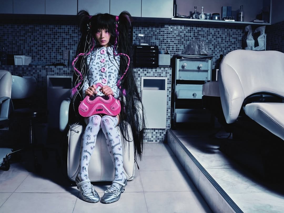Post 2 by ALLY TOKYO on Instagram (image)