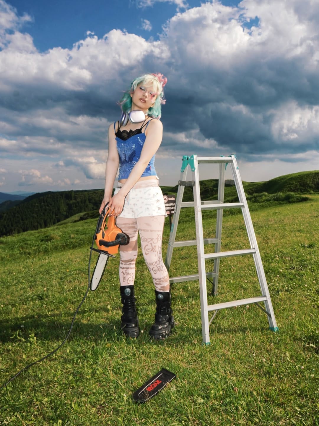 Post 6 by ALLY TOKYO on Instagram (image)