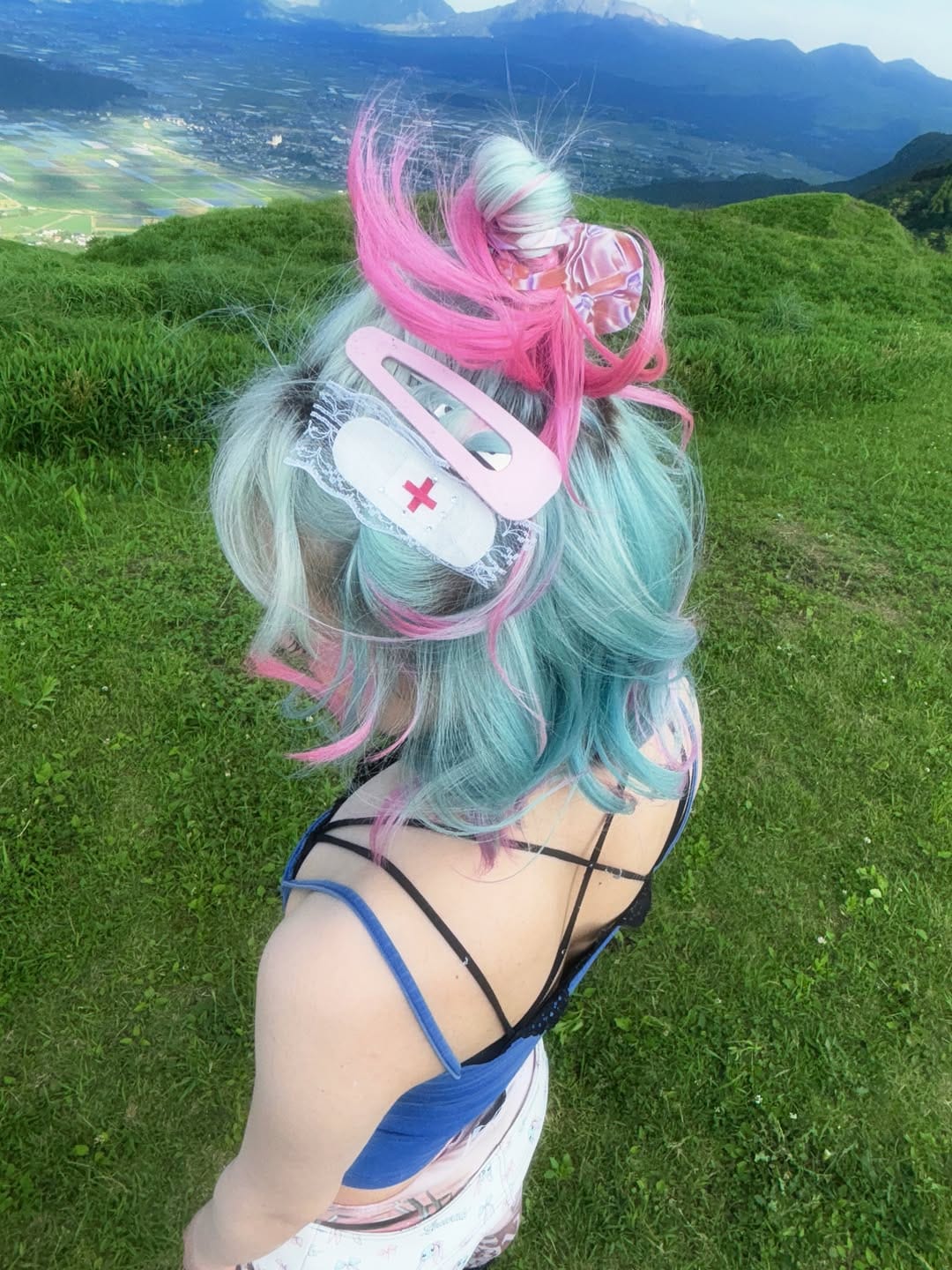 Post 5 by ALLY TOKYO on Instagram (image)