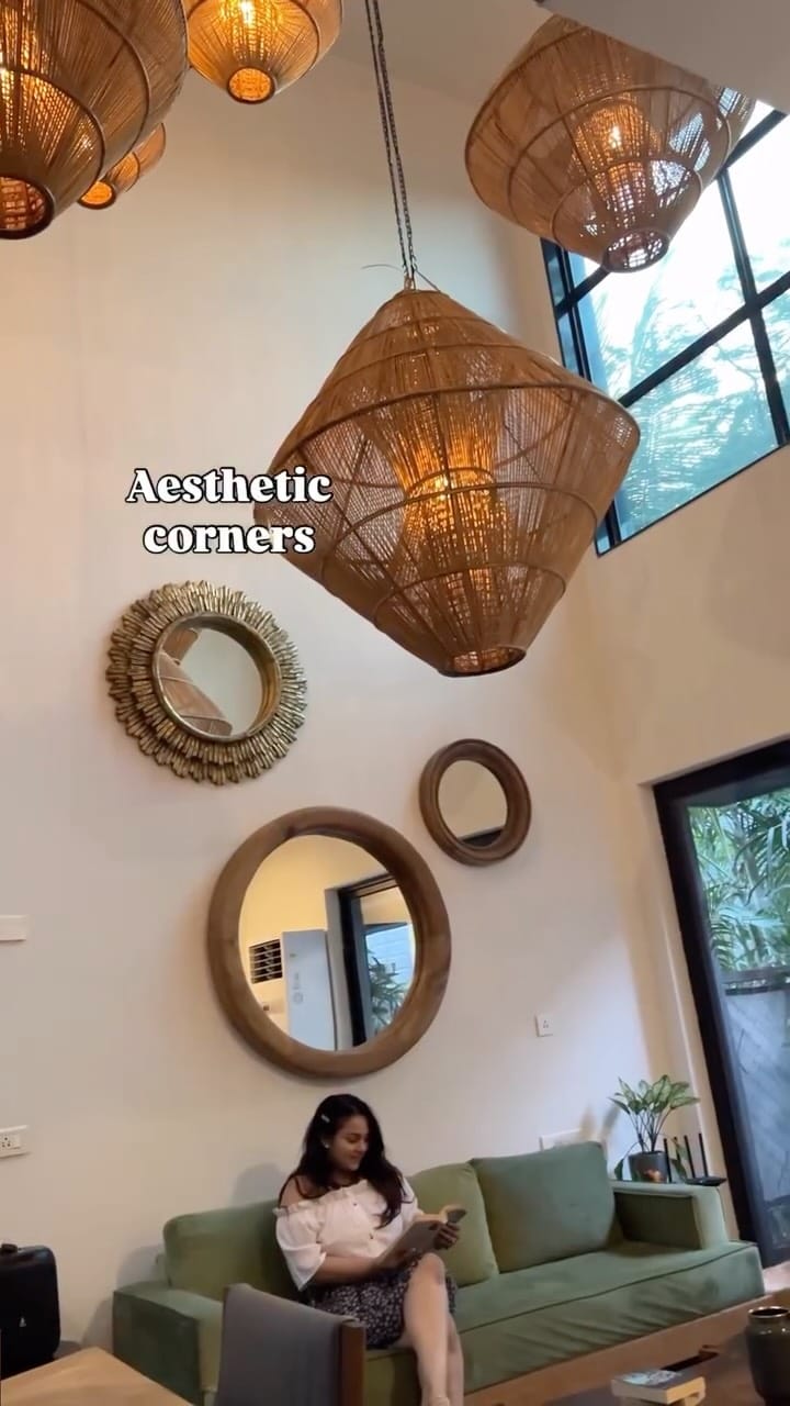 Post 3 by Nehalaxmi Iyer | Actor • Lifestyle • Travel on Instagram (video)