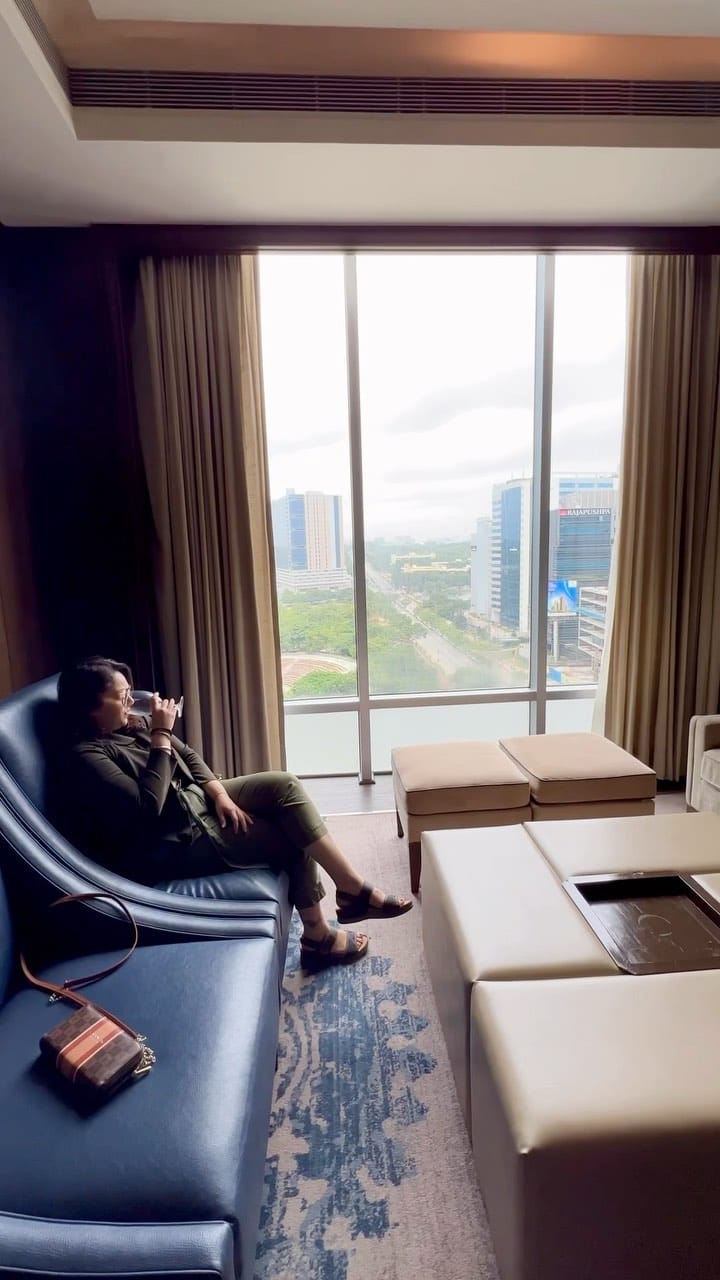 Post 10 by Nehalaxmi Iyer | Actor • Lifestyle • Travel on Instagram (video)