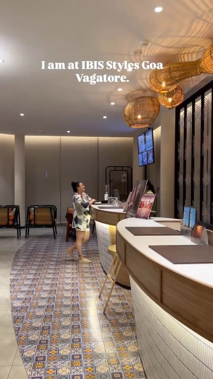Post 4 by Nehalaxmi Iyer | Actor • Lifestyle • Travel on Instagram (video)