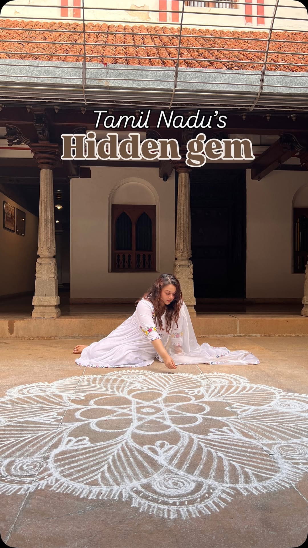 Post 5 by Nehalaxmi Iyer | Actor • Lifestyle • Travel on Instagram (video)