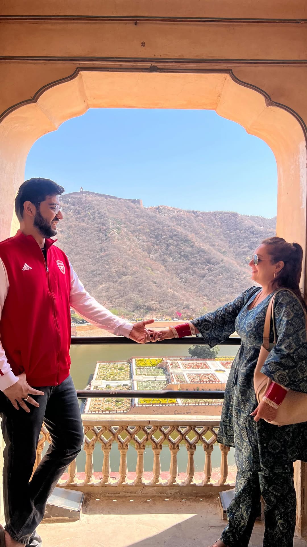 Post 9 by Nehalaxmi Iyer | Actor • Lifestyle • Travel on Instagram (video)