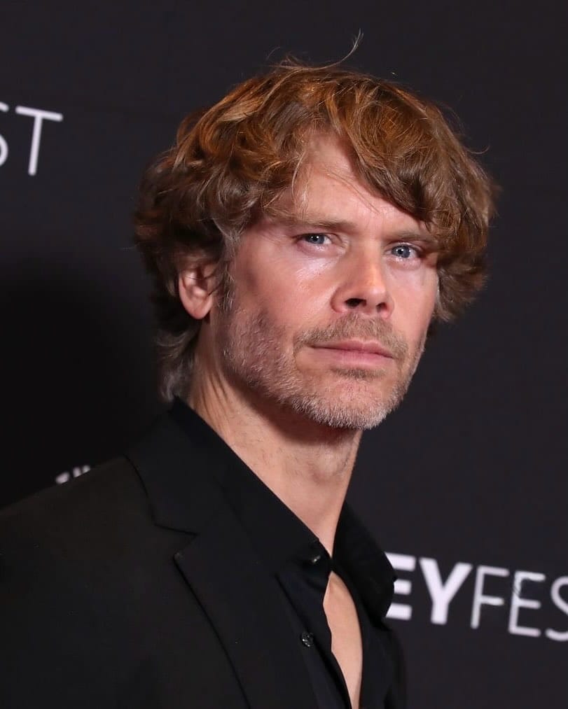 Post 6 by Eric Christian Olsen Fans on Instagram (carousel)