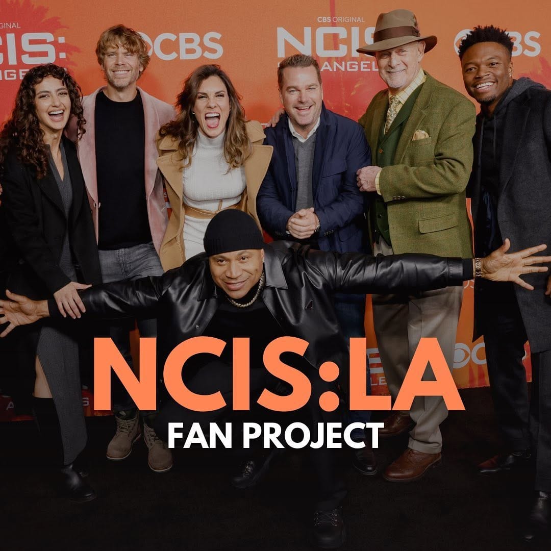 Post 10 by Eric Christian Olsen Fans on Instagram (carousel)