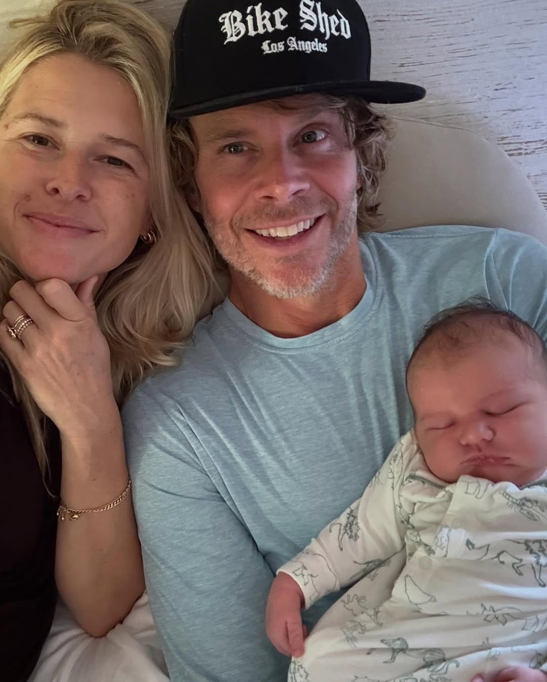 Post 1 by Eric Christian Olsen Fans on Instagram (carousel)